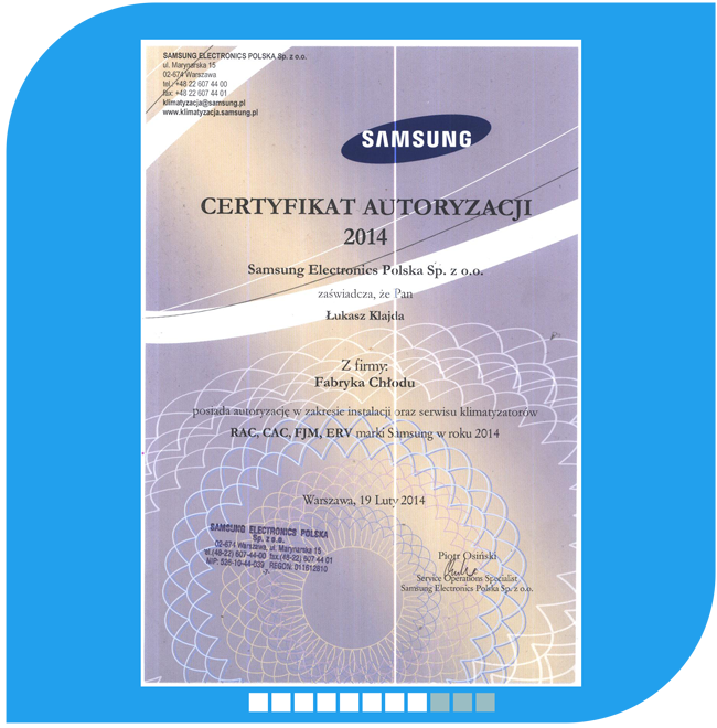 Certyfikat_Samsung_LK
