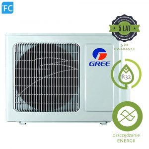 MIDEA XTREME SAVE WARMER, A+++/A++, 5.3kW,5.6kW, Naścienny do 70m2 5.3kW MIDEA