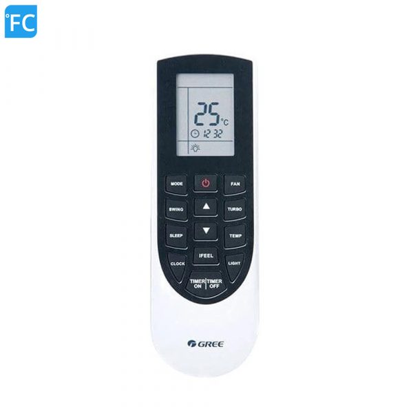 YAW1F5.klimatyzacja.remote.gree