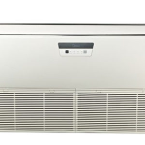 °FC Klimatyzator Midea Podstropowo-przypodłogowy Zestaw KMUE-55N8-A3 16 pomieszczeń Suma chłodzonej powierzchni 159m2 A++ Wydajność grzania kW 18.2 16 pomieszczeń MIDEA PODSTROPOWOPRZYPODŁOGOWE.detail.-2.jpg