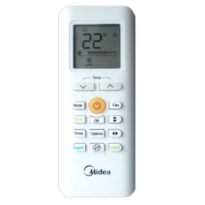 °FC Sterownik bezprzewodowy Klimatyzator Midea Pilot RG70 Adresowanie MIDEA Pilot.Midea_.RG70-600x348-1-2.jpg Midea