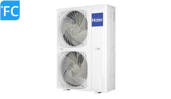 HAIER Agregat R32 12.0kW,12.1kW,13.4kW, 7 pomieszczeń 120m2 salon fryzjerski 130m2, piekarnia 130m2, apteka 120m2, kwiaciarnia 120m2, gabinety lekarskie, biur0 130,2