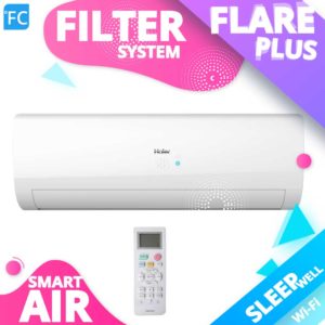 HAIER Flare A+++ R32