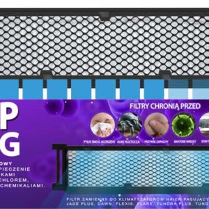 Haier.Filtr.powietrza.do.klimatyzatora Haier.Aktywny węglowy