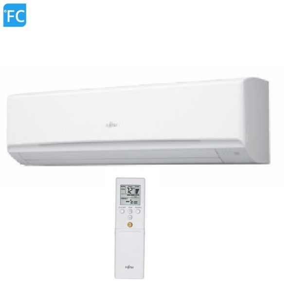 Klimatyzator Fujitsu Jednostka Wewnętrzna ŚCIENNE LF/LMTA