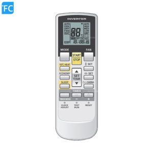 Klimatyzator Fujitsu Jednostka Wewnętrzna ŚCIENNE KPCA ASYG12KPCA Wydajność chłodzenia kW3.4 Klasa efektywności energetycznej chłodzenie A++ 1 pomieszczenie FUJITSU UTY-LRHYA2- Pilot FUJITSU