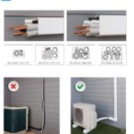 ELEMENTY ŁĄCZĄCE KORYTKO INSTALACYJNE OPTIMAL DUCT - długość 2 metry HERO