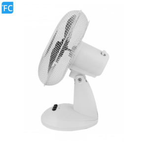 ESPERANZA WENTYLATOR 9” BIURKOWY ZEPHYR BIAŁO-SZARY BIURKOWE PRODUKTY ARCHIWALNE TANI.WENTYLATOR.WIATRAK.STOJACY-BIURKOWY.SIDE