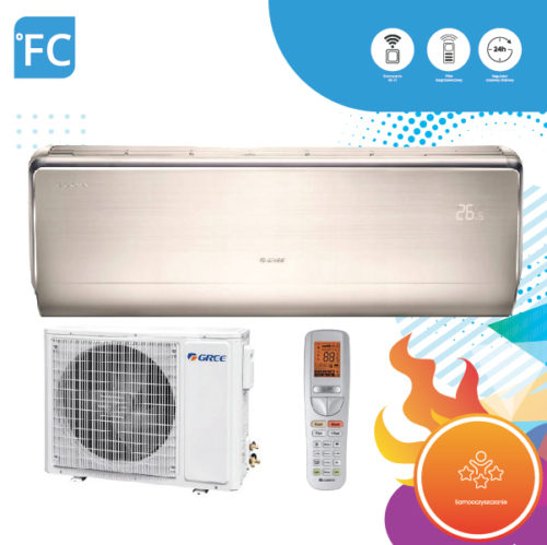 GREE-U_CROW.instalacja.Warszawa