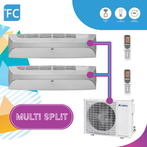 GREE.SOYAL_ MULTISPLIT_Cennik.dwa.pokoje
