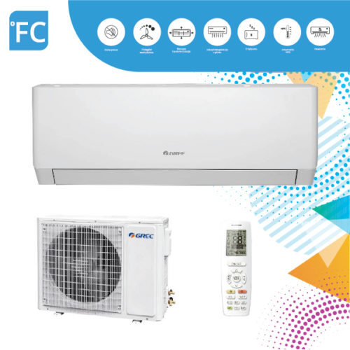 GREE_Pular.z.montazem_Warszawa_cennik