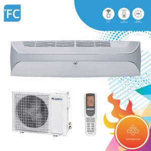 MIDEA XTREME SAVE WARMER, A+++/A++, 5.3kW,5.6kW, Naścienny do 70m2 5.3kW MIDEA