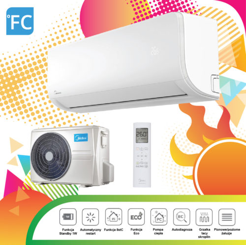 XTREME_SAVE WARMER_Midea_Montaz.Warszawa