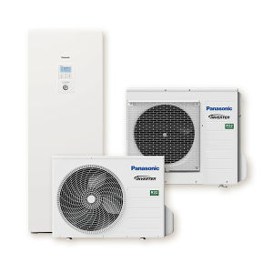 °FC Pompa Ciepła Panasonic do ogrzewania I chodzenia  SERIA T-CAP K 16 kW KIT-WXC16K9E8 chodzenie AQUAREA
