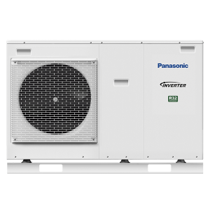 °FC Pompa Ciepła Panasonic do ogrzewania I chodzenia SERIA HIGH-PERFORMANCE K 9kW KIT-SDC09KE5 chodzenie AQUAREA
