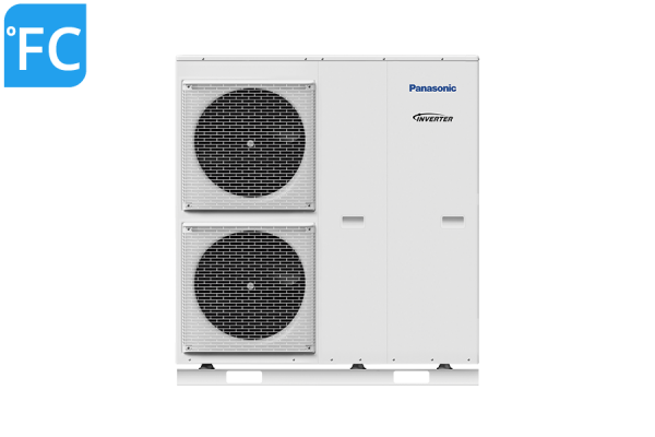 Panasonic MONOBLOK do grzania  // SERIA HT 12kW WH-MHF12G6E5 grzanie AQUAREA