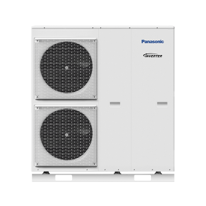 °FC Pompa Ciepła Panasonic do ogrzewania I chodzenia SERIA T-CAP // ALL-IN-ONE SUPER CICHA 16 kW KIT-AQC16HE8 ALL-IN-ONE AQUAREA