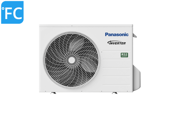 °FC Pompa Ciepła Panasonic do ogrzewania I chodzenia SERIA HIGH-PERFORMANCE L // ALL-IN-ONE 2-STREFOWY 7kW KIT-ADC07LE5B 2-STREFOWY AQUAREA