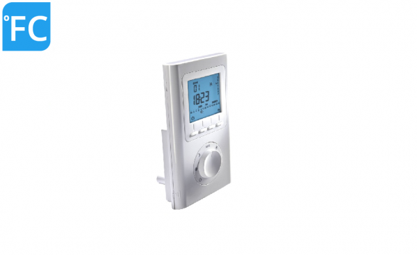 PAW-A2W-RTWIRED Przewodowy termostat pomieszczeniowy z ekranem LCD i prog. tygodniowym