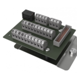 PAW-VEN-ACCPCB Płytka sterująca z funkcjami dodatkowymi (m.in.: podłączenie do pompy ciepła, dodatkowe czujniki, grzałki)