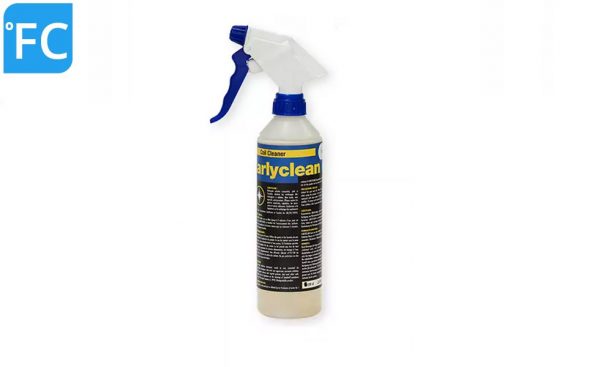 Płyn do czyszczenia wymienników ciepła CARLYCLEAN spray 500 ml ŚRODKI CHEMICZNE AKCESORIA-SERWISOWE