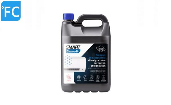 Płyn do czyszczenia SMART SMART Clean Air 5 L ŚRODKI CHEMICZNE AKCESORIA-SERWISOWE