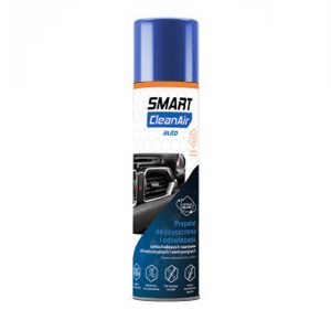 Preparat do czyszczenia SMART Clean AirAuto 250 ml, mandarynka ŚRODKI CHEMICZNE ŚRODKI CHEMICZNE