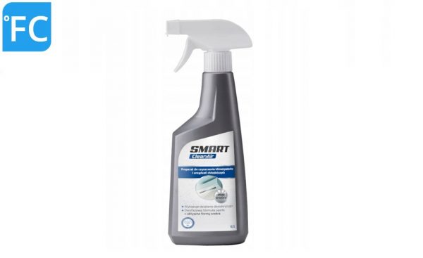 Płyn do czyszczenia SMART Clean Air Spray 500 ml ŚRODKI CHEMICZNE AKCESORIA-SERWISOWE