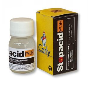 Tester kwasowości Testoil-POE opakowanie 30 ml ŚRODKI CHEMICZNE AKCESORIA-SERWISOWE