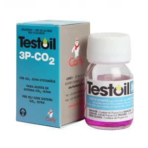 Tester kwasowości Testoil-MAS opakowanie 30 ml ŚRODKI CHEMICZNE AKCESORIA-SERWISOWE
