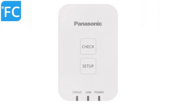 Adapter do sterowania przez Internet SKU CZ-CAPWFC1 AKCESORIA AKCESORIA