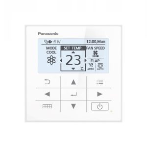 PAC-I WEWNĘTRZNE KASETY 4-KIERUNKOWE 95×95 1218; COLD kW Panel 90×90 Panel 90×90 Econavi; HOT kW ; SKU CZ-KPU3W INVERTER KANAŁOWE