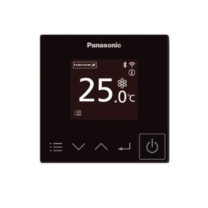 °FC Pompa Ciepła Panasonic do ogrzewania SERIA HT Aquarea HT Split Wysokotemperaturowa R407 12kW KIT-WHF12F9E8 Aquarea AQUAREA