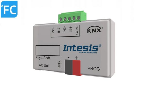 Interfejs KNX PAW-AC-KNX-1i AGREGATY AGREGATY