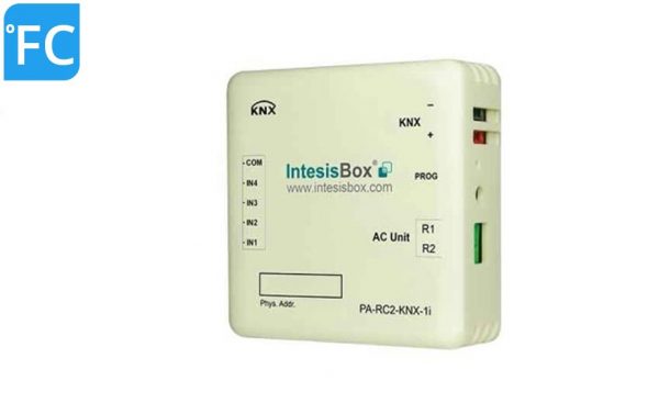 Interfejs KNX SKU PAW-RC2-KNX-1i AKCESORIA AKCESORIA