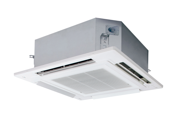 PAC-I WEWNĘTRZNE KASETY 4-KIERUNKOWE 95×95 1447; COLD kW ; HOT kW ; SKU CZ-KPU3AW INVERTER PANASONIC