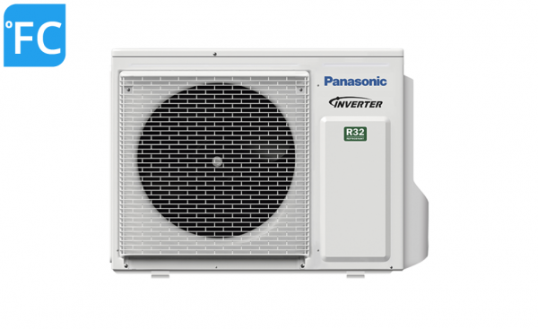 AGREGATY SERII STANDARD PAC-I INVERTER – R32 / Chłodzenie do -10°C, Grzanie do -15°C 4847; COLD kW ; HOT kW ; SKU U-25PZ3E5 AGREGATY AGREGATY