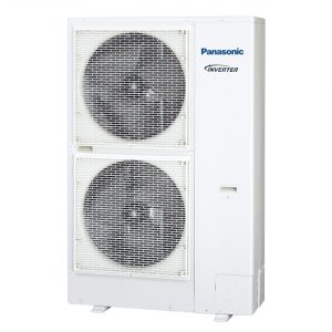 °FC Pompa Ciepła Panasonic do ogrzewania SERIA HT Aquarea HT Split Wysokotemperaturowa R407 12kW KIT-WHF12F9E8 Aquarea AQUAREA