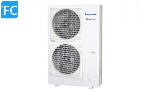 PRO HT ; COLD kW Agregat 25kW; HOT kW 22473; SKU U-250PE2E8A Panasonic PANASONIC